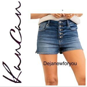KanCan Jean Shorts   